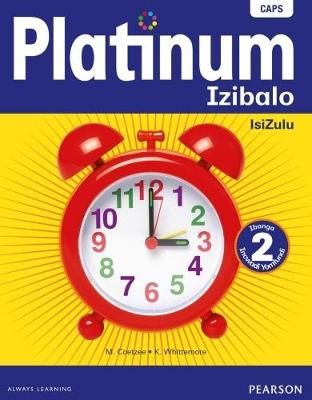 Platinum i-mathematics: Gr 2: Learner's book(Learners Book)
