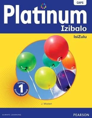 Platinum I-Mathematics Ibanga 1 Incwadi Yomfundi(Learners Book)