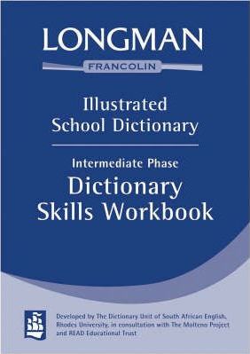 Longman Francolin Illustrated Dictionary of Southern Africa Intermediate Phase Workbook (pack of 15)