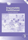 Impumelelo Kwilitheresi Ibanga 3 Incwadi Kathisha (CAPS)