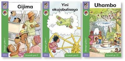 Kagiso Readers Ibanga 1 (Big Book Pack) (IsiZulu) (CAPS)