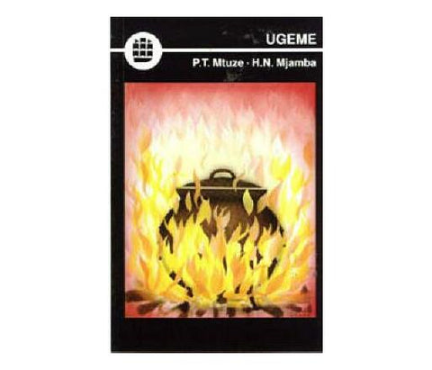 Ugeme (Novel) (IsiXhosa) (Creative Writing Series)