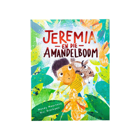 Jeremia en die amandelboom