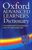OXFORD ADVANCED LEARNERS DICTIONARY