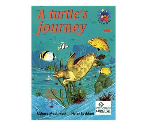 Turtle’s journey, A (Stars of Africa Series)
