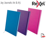Rexel Journals
