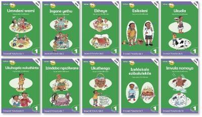Impumelelo Kwilitheresi Ibanga 1 Reader Pack (CAPS)