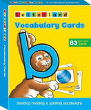 Letterland Vocabulary Cards (CAPS)