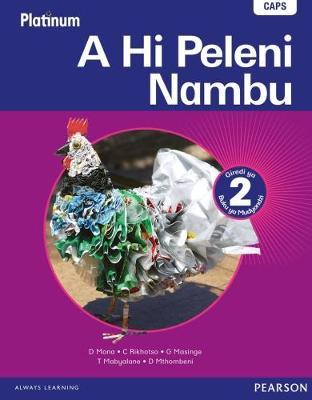 Platinum a hi peleni nambu: Gr 2: Learner's book : Home language(Learner's Book)