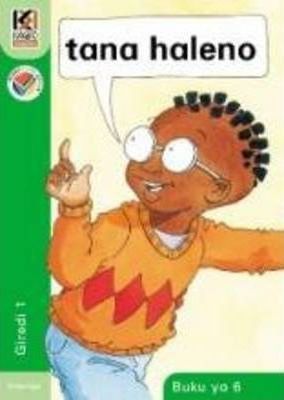 Kagiso Reader Gr R (Xitsonga) Book 6:  tana haleno (NCS)
