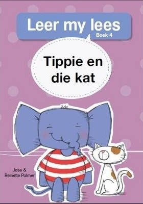 Leer my lees (Vlak1) 4: Tippie en die kat