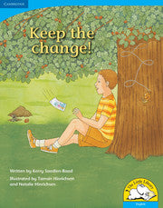 Keep the change! Big Book version (English)