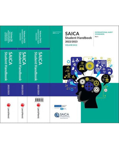 SAICA Student Handbook 2022/2023: Volume 2 (Paperback)