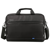 Kingsons shoulder bag Global series Black