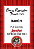 Bones : Hamlet