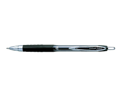 UNI UMN-207ND RETRACT NEEDLE TIP BLACK
