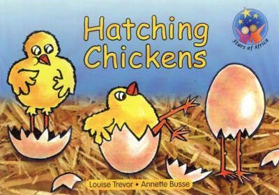 Hatching chickens (Stars of Africa)