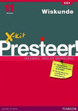 X-Kit Presteer! Wiskunde Graad 11 (Afrikaans, Paperback)