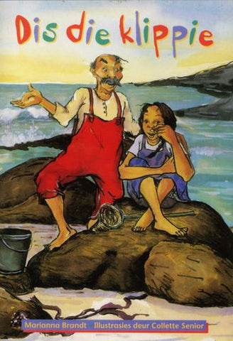 Rimpelstories Leesboek Vlak 9:  Dis die Klippie - Gr 3 (Nas. Kur)