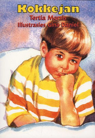 Rimpelstories Leesboek Vlak 7:  Kokkejan - Gr 2 (Nas. Kur)