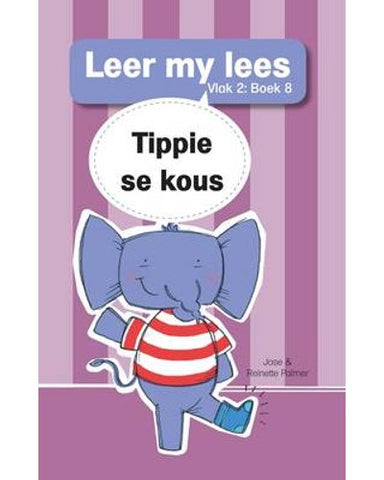 Leer my lees (Vlak2) 8: Tippie se kous