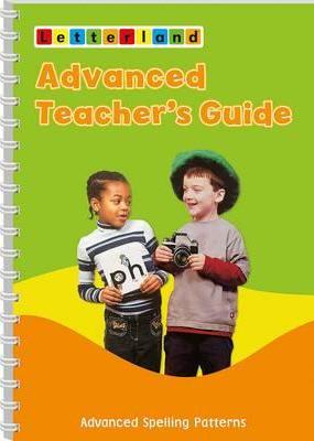 Letterland Teacher's Guide Advanced (CAPS)