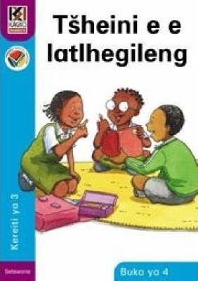 Kagiso Reader Gr 3 (Setswana) Book 4: Leseka le le latlhegileng (NCS)