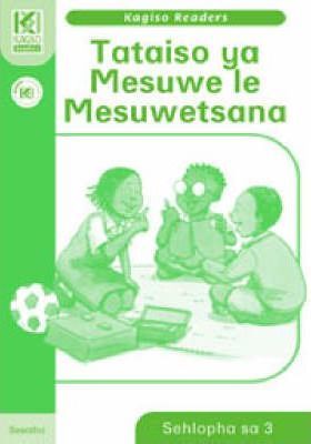 Kagiso Reader Gr 3 (Sesotho) Teacher's Guide (NCS)