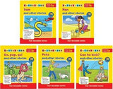 Letterland Phonics Readers Set 1 (CAPS)