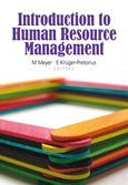 INTRODUCTION TO HUMAN RESOURCE MANAGEMENT