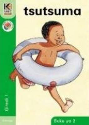 Kagiso Reader Gr R (Xitsonga) Book 2:  tsutsuma (NCS)