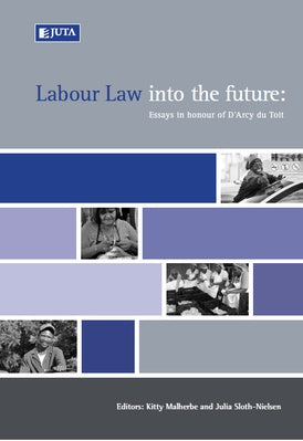 Labour Law into the Future, 1st edition