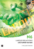 Labour Relations N6: Lecturer Guide