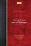 Visser & Potgieter: Law of Damages,3rd Edition
