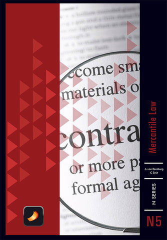 N5 Mercantile Law eBook