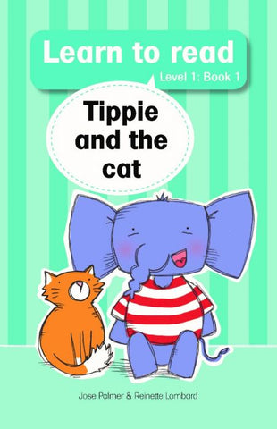 Learn to read (Level 1) 1: Tippie and the cat