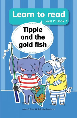 Learn to read (L2 Big Book 7): Tippie and the gold