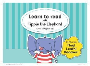 Learn to read Level 1: MAGNETE