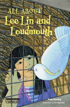 Lee Lin Loudmouth Chapter Book