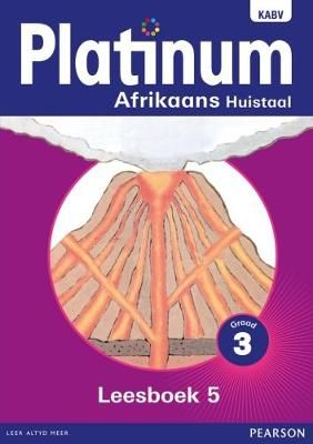 Platinum Afrikaans huistaal Graad 3 Leesboek 5 (Afrikaans Staple...