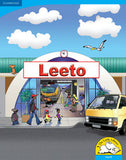 Leeto (Big Book version Sepedi)
