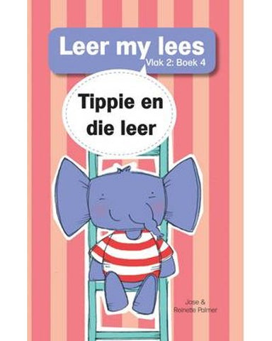 Leer my lees (Vlak2) 4: Tippie en die leer