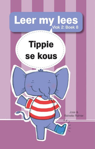 Leer my lees (V2 Grootboek 8: Tippie se kous