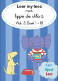 Leer my lees: Tippie Vlak3 Boekpak 10