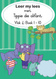 Leer my lees: Tippie Vlak4 Boekpak 10