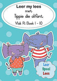 Leer my lees Vlak R- Boekpak 10