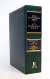 Deeds Registries Act / Registrasie van Aktes Wet (Juta Legislation Service) (published since 1985)