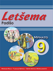 Letšema Padiso Grade 9 Reader