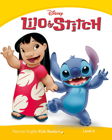 Level 6: Disney Lilo + Stitch