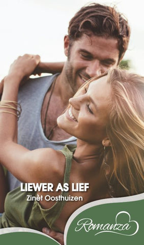 Liewer as lief